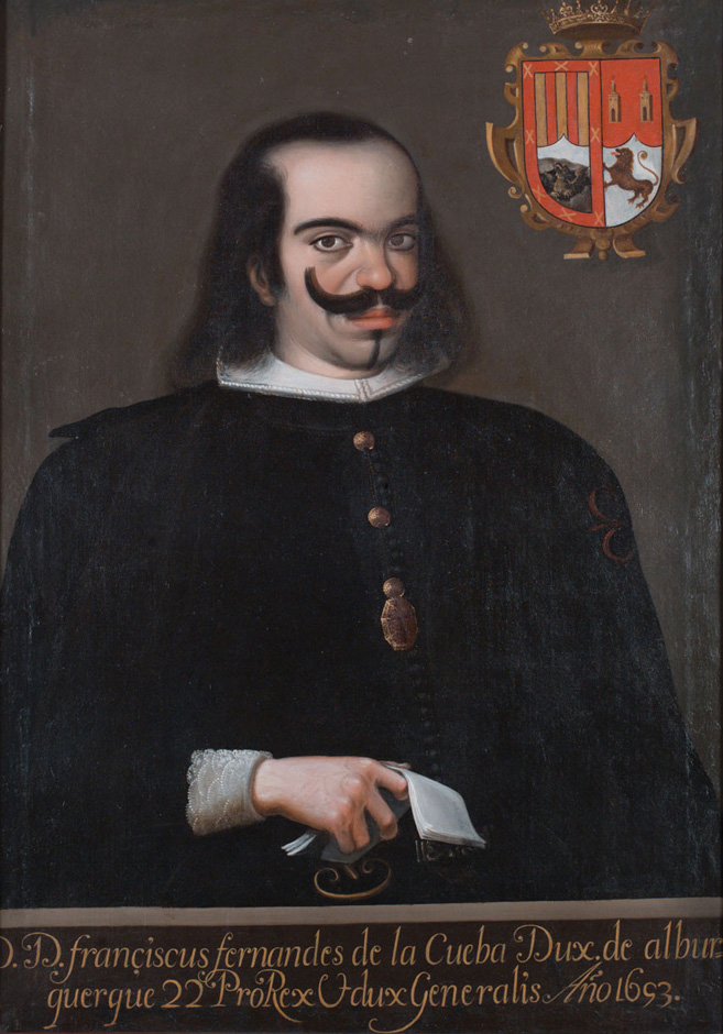 Francisco Fernández de la Cueva, duque de Albuquerque