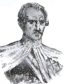 Sebastián Hurtado de Corcuera, Caballero de Alcantara